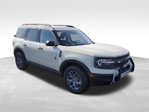 New 2025 Ford Bronco Sport Big Bend AWD/4WD image 2