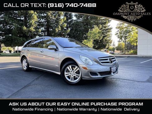 Used 2006 Mercedes-Benz R 500 4MATIC image 1