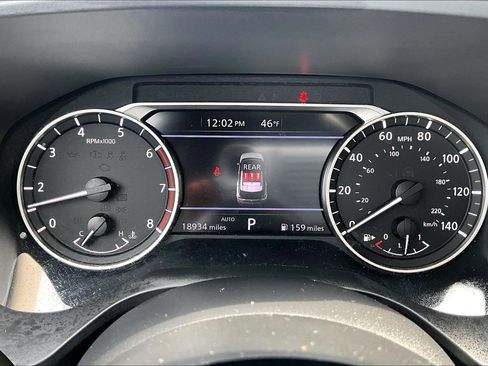 Used 2023 Nissan Rogue SV image 19