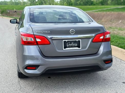 Used 2017 Nissan Sentra S image 10