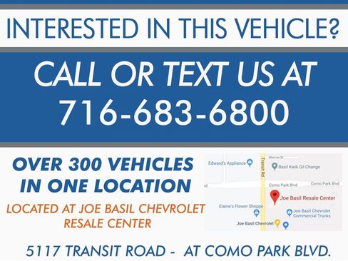 Used 2023 Chevrolet TrailBlazer ACTIV w/ Convenience Package image 2