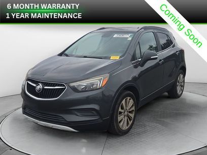Used 2017 Buick Encore Preferred
