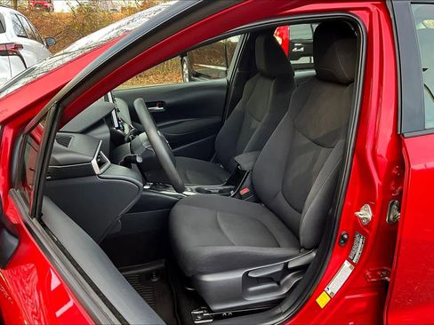 Certified 2020 Toyota Corolla LE image 8