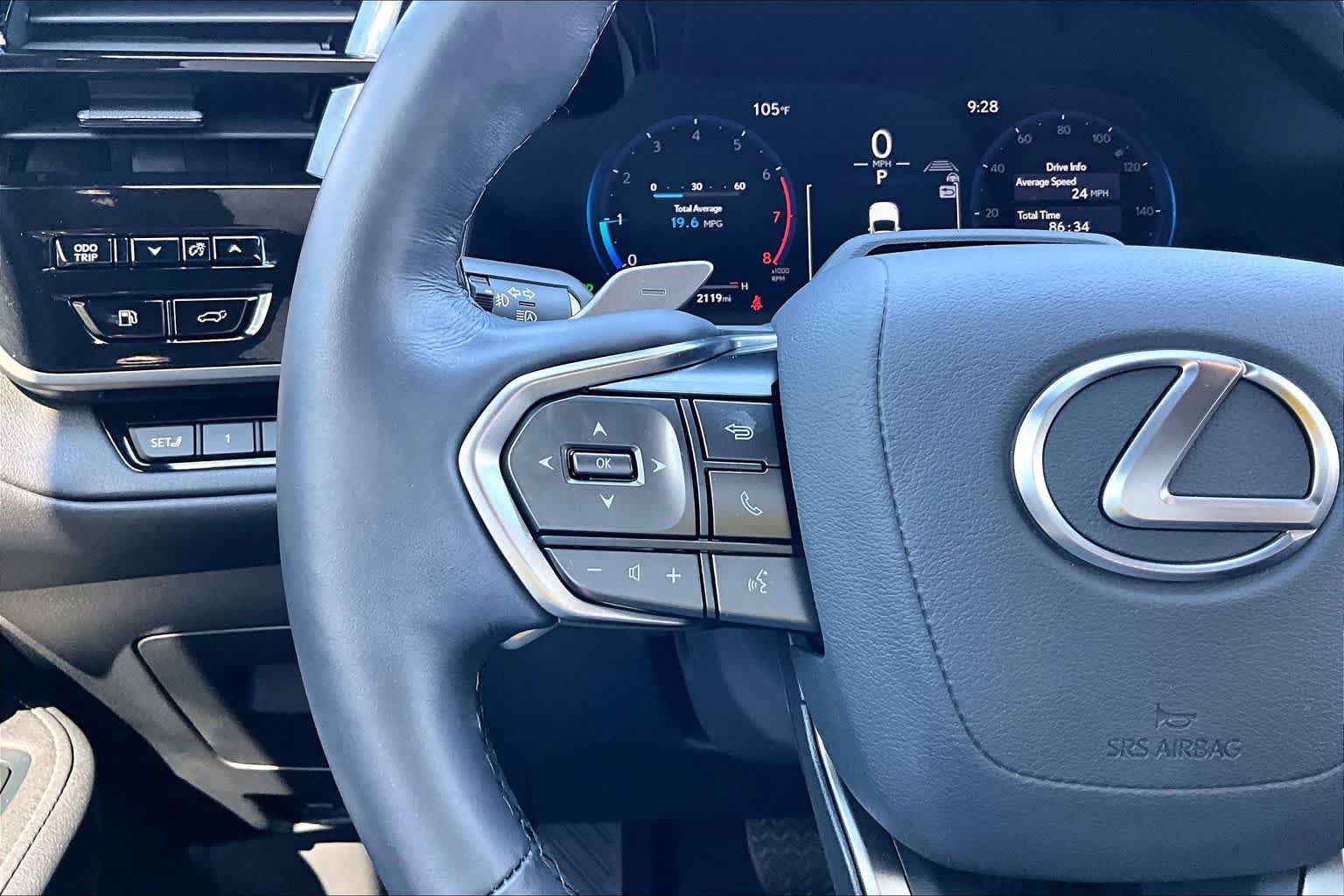 Used 2026 Lexus TX 350 AWD w/ Technology Package image 24