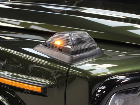 Used 2022 Mercedes-Benz G 550 G 550 AMG Line w/ Exclusive Interior Package image 14