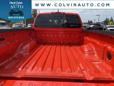 New 2025 Nissan Frontier PRO-4X image 28