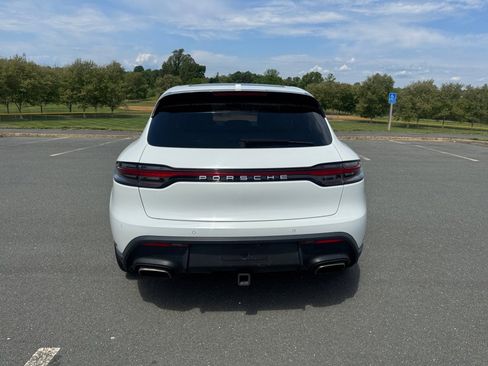 Certified 2023 Porsche Macan Turbo AWD/4WD image 6