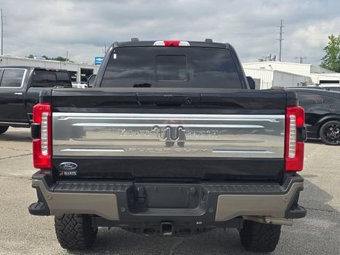 Used 2026 Ford F350 King Ranch w/ Tremor Off-Road Package AWD/4WD image 4