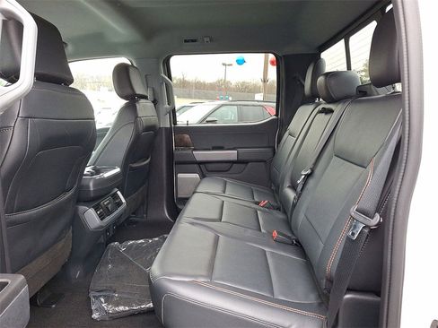 Certified 2023 Ford F150 Lariat w/ Equipment Group 502A High image 20