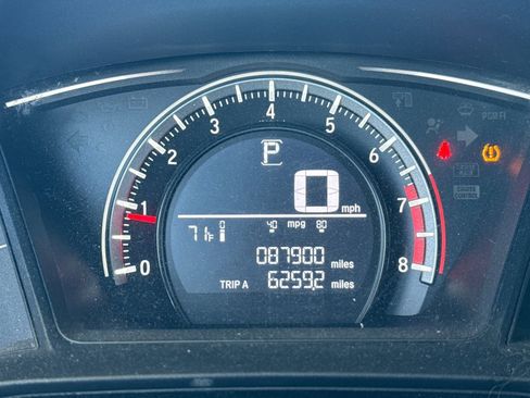 Used 2016 Honda Civic LX image 11