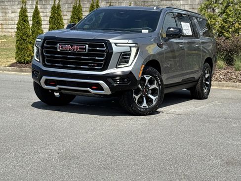 New 2026 GMC Yukon XL AT4 w/ AT4 Premium Plus Package image 6