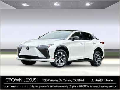 Certified 2023 Lexus RZ 450e Premium w/ Technology Package