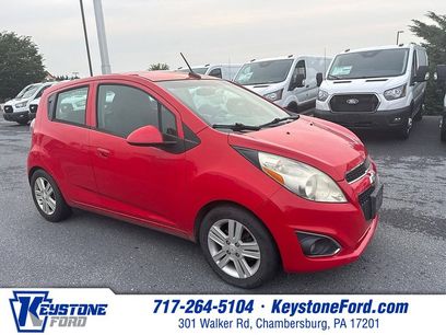 Used 2014 Chevrolet Spark LS
