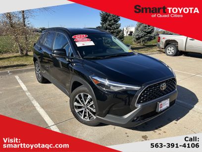 Certified 2023 Toyota Corolla Cross XLE