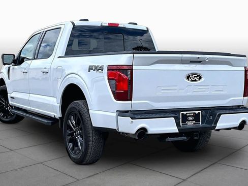 Certified 2025 Ford F150 XLT w/ Equipment Group 303A High AWD/4WD image 6