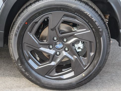 New 2025 Subaru Crosstrek 2.5i Sport image 11