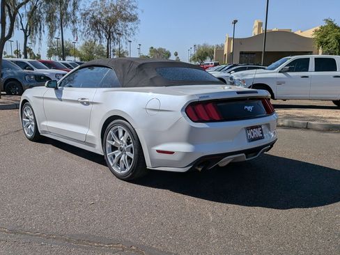 Used 2017 Ford Mustang Premium w/ Ecoboost Performance Package RWD image 8