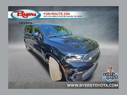 Used 2025 Dodge Durango R/T