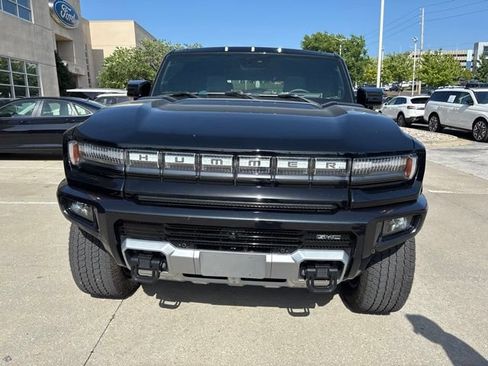 Used 2024 GMC Hummer EV 3X AWD/4WD image 13