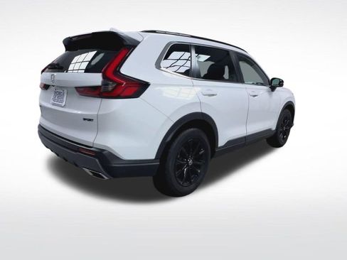 Used 2025 Honda CR-V Sport image 8