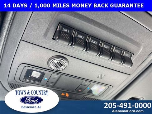 Certified 2025 Ford Bronco Stroppe Edition image 28