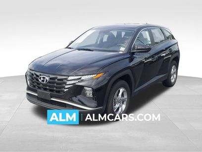 Used 2024 Hyundai Tucson SE