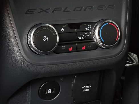 New 2026 Ford Explorer Tremor image 11