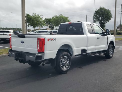 Used 2025 Ford F350 XLT w/ FX4 Off-Road Package AWD/4WD image 4