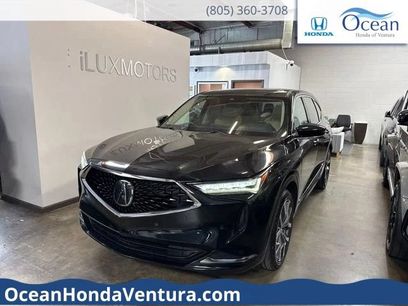 Used 2023 Acura MDX FWD w/ Technology Package