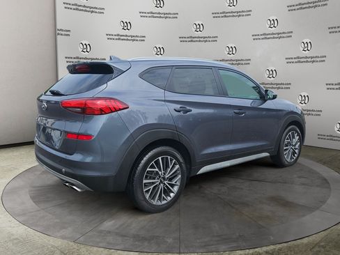 Used 2019 Hyundai Tucson SEL FWD image 5