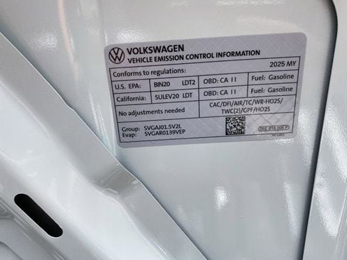 New 2025 Volkswagen Taos S image 72