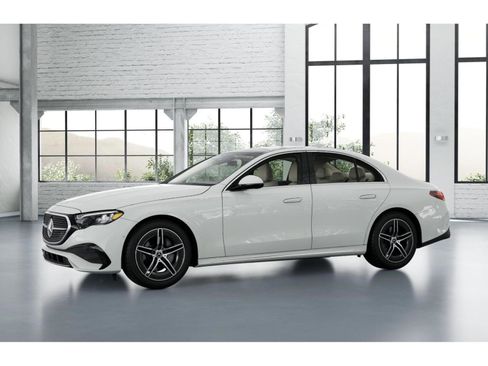 New 2026 Mercedes-Benz E 350 4MATIC Sedan image 38