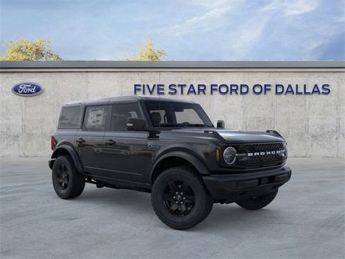 New 2025 Ford Bronco Big Bend image 7