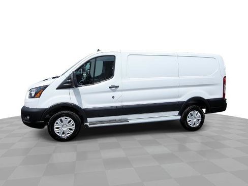 Used 2025 Ford Transit 250 Low Roof w/ Exterior Upgrade Package RWD image 1