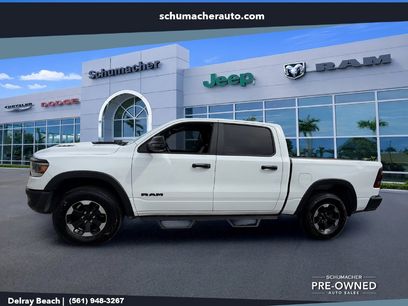 Certified 2023 RAM 1500 Rebel w/ Rebel Level 2 Equipment Group