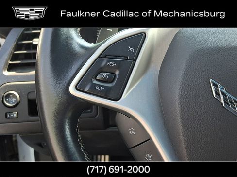 Used 2014 Chevrolet Corvette Stingray Coupe w/ Battery Protection Package RWD image 19