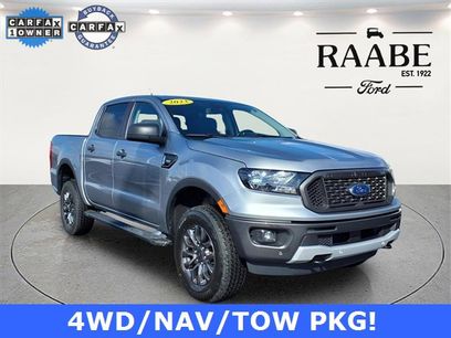 Used 2023 Ford Ranger XLT w/ Equipment Group 302A High