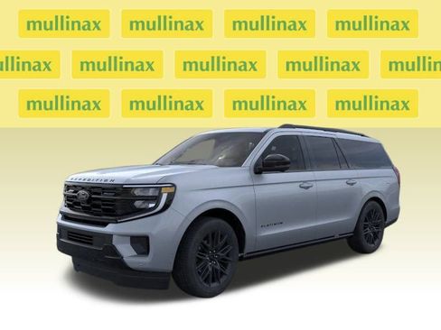 New 2026 Ford Expedition Max Platinum w/ Stealth Appearance Package image 2