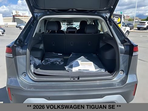 New 2026 Volkswagen Tiguan SE AWD/4WD image 15