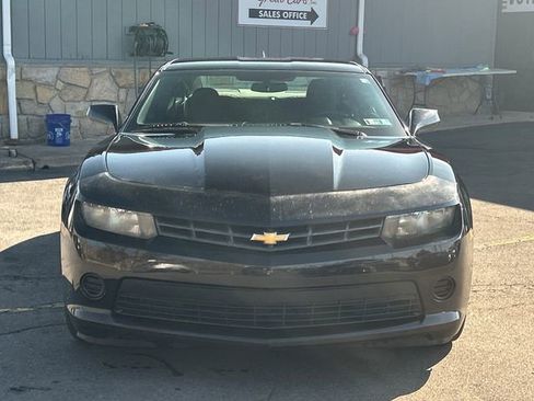 Used 2014 Chevrolet Camaro LS image 9