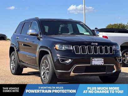 Used 2022 Jeep Grand Cherokee Limited