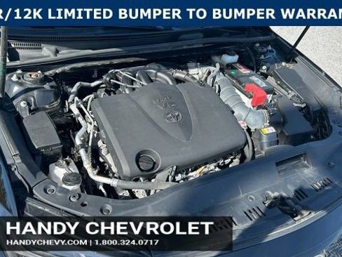 Used 2020 Toyota Avalon Touring w/ All Weather Liner Package image 53