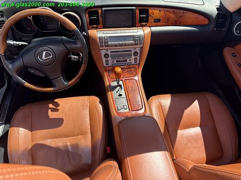 Used 2002 Lexus SC 430 Convertible image 17