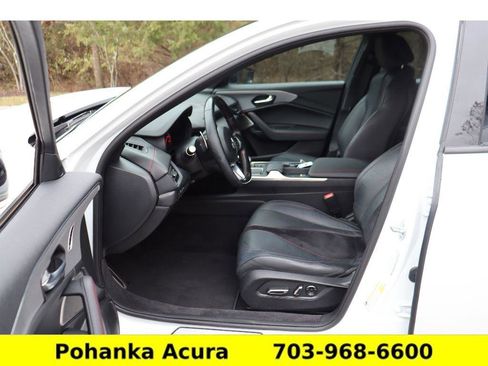 Used 2022 Acura TLX w/ A-SPEC Pkg image 28