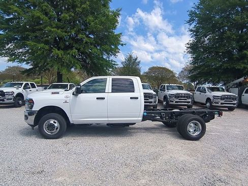 New 2026 RAM 3500 Tradesman w/ Chrome Appearance Group A image 2