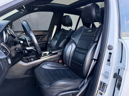 Used 2016 Mercedes-Benz GLE 63 AMG S image 12