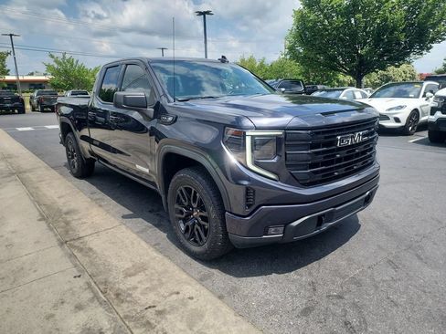 Certified 2022 GMC Sierra 1500 Elevation AWD/4WD image 2