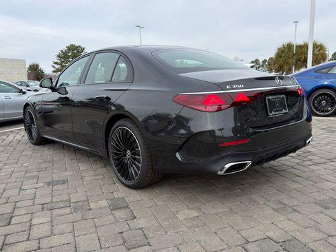 New 2026 Mercedes-Benz E 350 Sedan image 11