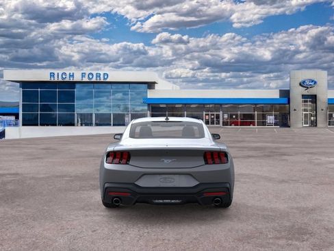 New 2026 Ford Mustang Coupe RWD image 5
