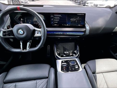 Certified 2025 BMW X3 M50 w/ Premium Package image 16